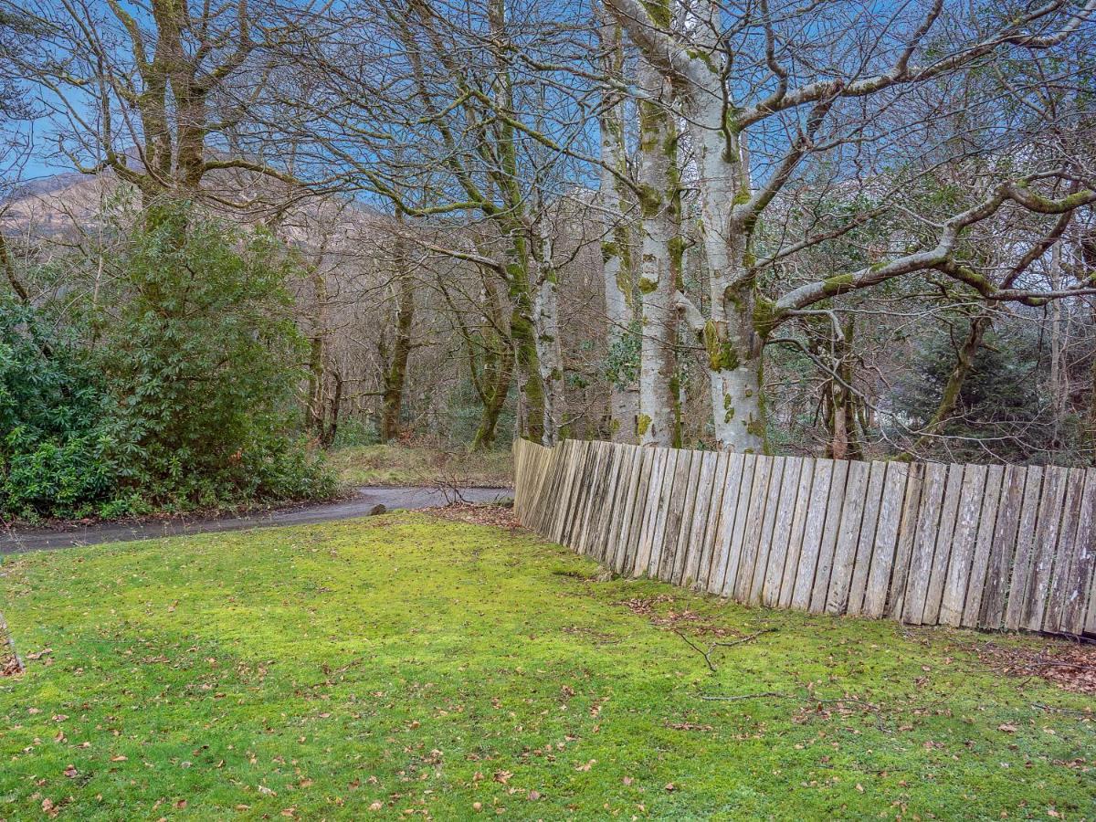 Cheerful Stays: 4 Bedroom Cottage In Arrochar Exterior photo